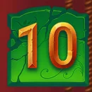 Los Cuatro Esqueletos Paytable Symbol 9