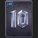 Luck & Magic Paytable SYmbol 1