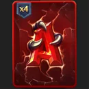 Luck & Magic Paytable SYmbol 5