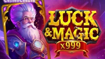 Luck & Magic by BGAMING
