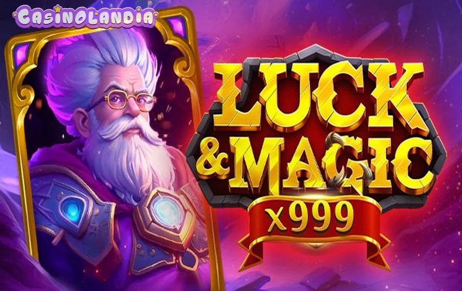 Luck & Magic by BGAMING