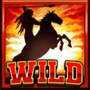 Mustang Trail Symbol Wild