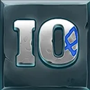Northern Temple Paytable Symbol 1