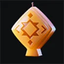 Piñata Popper Dream Drop Symbol Diamond