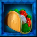 Piñata Popper Dream Drop Symbol Taco