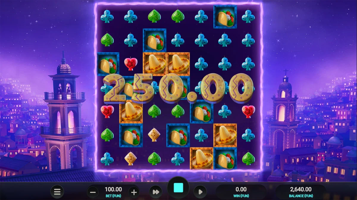 Piñata Popper Dream Drop Win