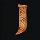 Safari Sun Symbol J