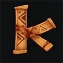Safari Sun Symbol K