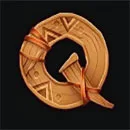 Safari Sun Symbol Q