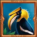 Safari Sun Symbol Toucan