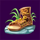 Roamin Romans UltraNudge Symbol Shoe