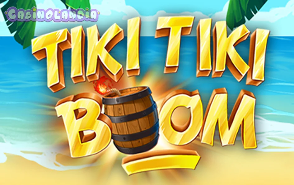 Tiki Tiki Boom by Northern Lights