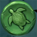 Coba Reborn Symbol Turtle