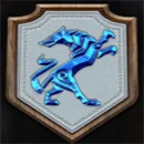 Temple of Fury Dream Drop Symbol Wolf