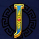 Zeuss Thunderbolt Symbol J