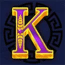 Zeuss Thunderbolt Symbol K