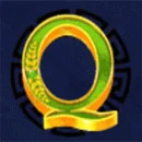 Zeuss Thunderbolt Symbol Q