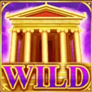 Zeuss Thunderbolt Symbol Wild