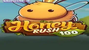 Honey Rush 100 by Play'n GO