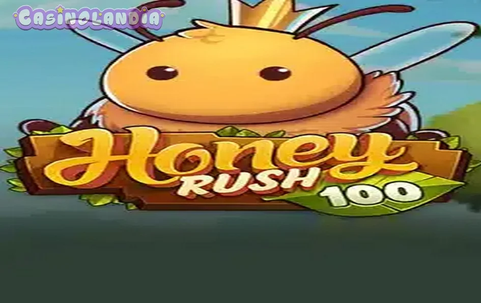 Honey Rush 100 by Play'n GO