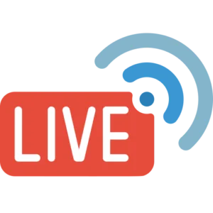 live