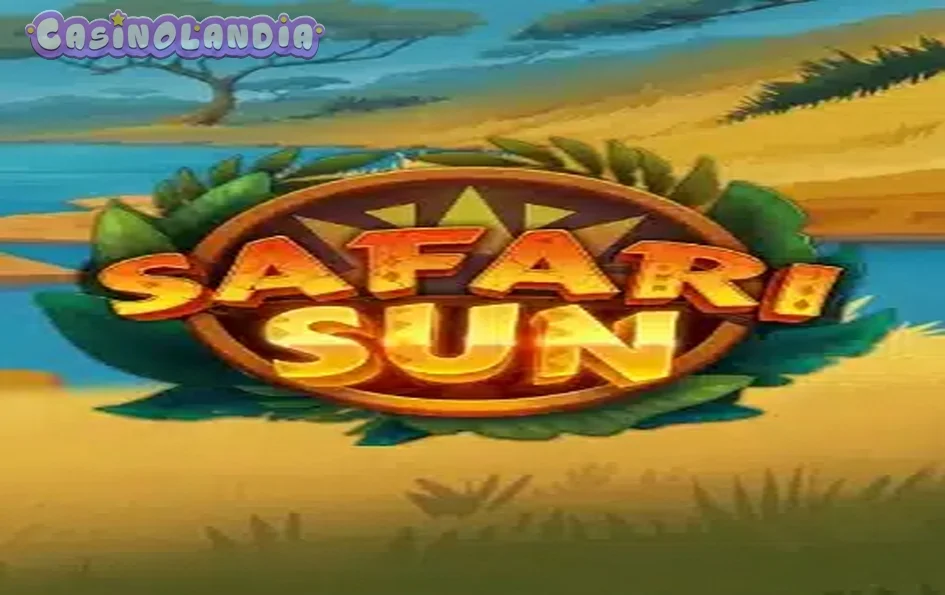 Safari Sun by Fantasma Games