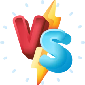 versus
