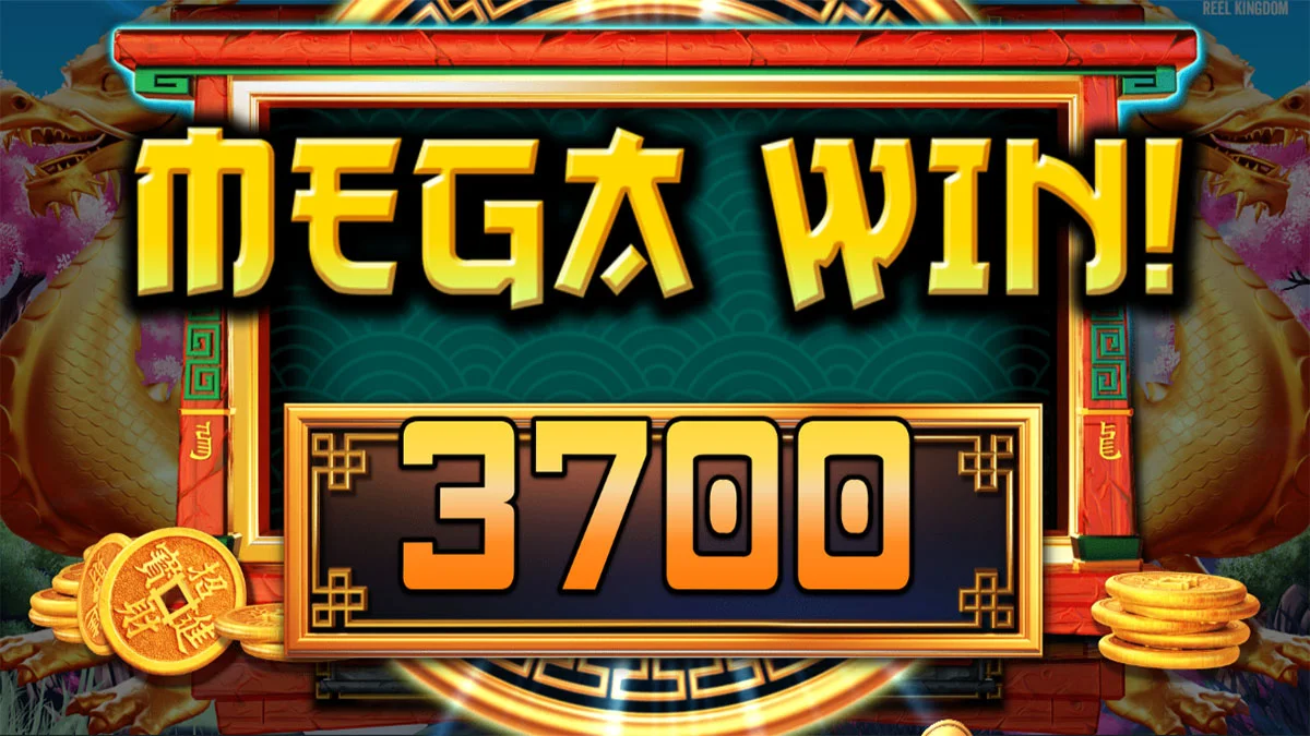 8 Golden Dragon Challenge Mega Win