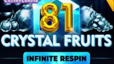 81 Crystal Fruits by Tom Horn Gaming