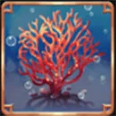 Commander of Tridents Symbol Plant