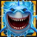 Commander of Tridents Symbol Shark