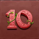 Fortunes of the Aztec Symbol 10