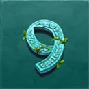 Fortunes of the Aztec Symbol 9