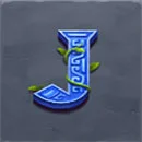 Fortunes of the Aztec Symbol J