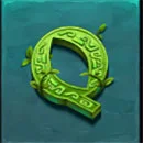 Fortunes of the Aztec Symbol Q