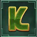 GigaGong GigaBlox Symbol K