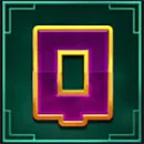 GigaGong GigaBlox Symbol Q