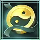 GigaGong GigaBlox Symbol Yin Yang