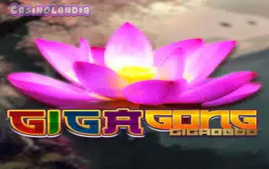 GigaGong GigaBlox by Yggdrasil Gaming