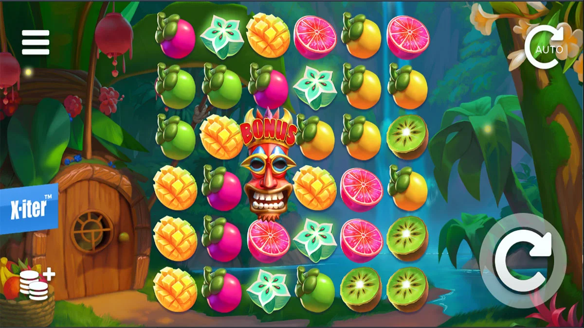 Hula Balua Homescreen