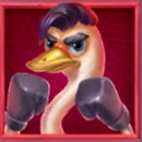 Kangaroo King Symbol Goose