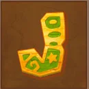 Kangaroo King Symbol J