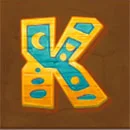 Kangaroo King Symbol K