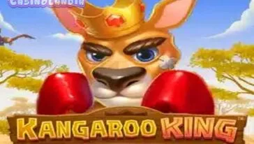 Kangaroo King by StakeLogic