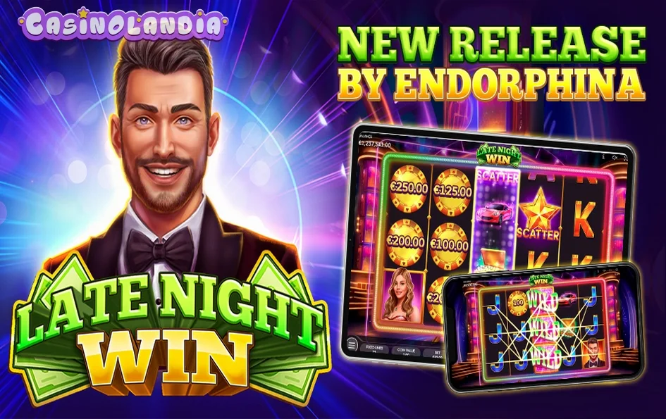 Late Night Win by Endorphina