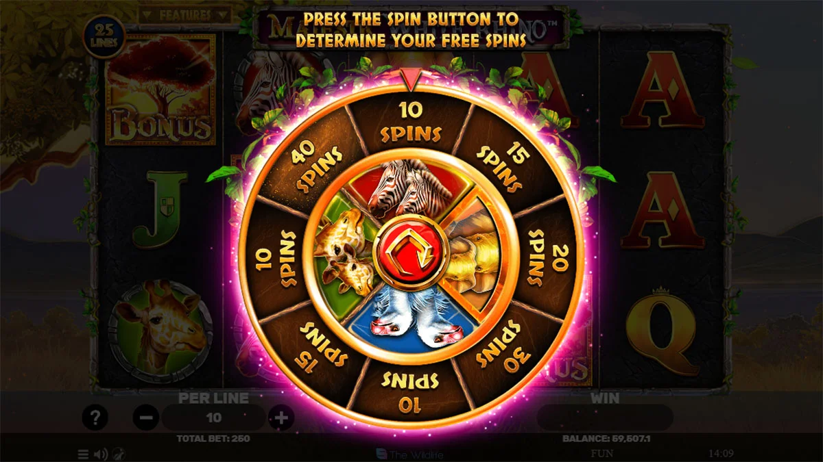 Majestic White Rhino Bonus Buy
