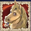 Mighty Empire Hold & Win Symbol Horse