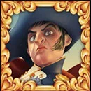 Mighty Empire Hold & Win Symbol Napoleon