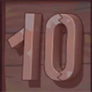 Peter Hunter Symbol 10