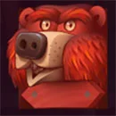 Peter Hunter Symbol Bear